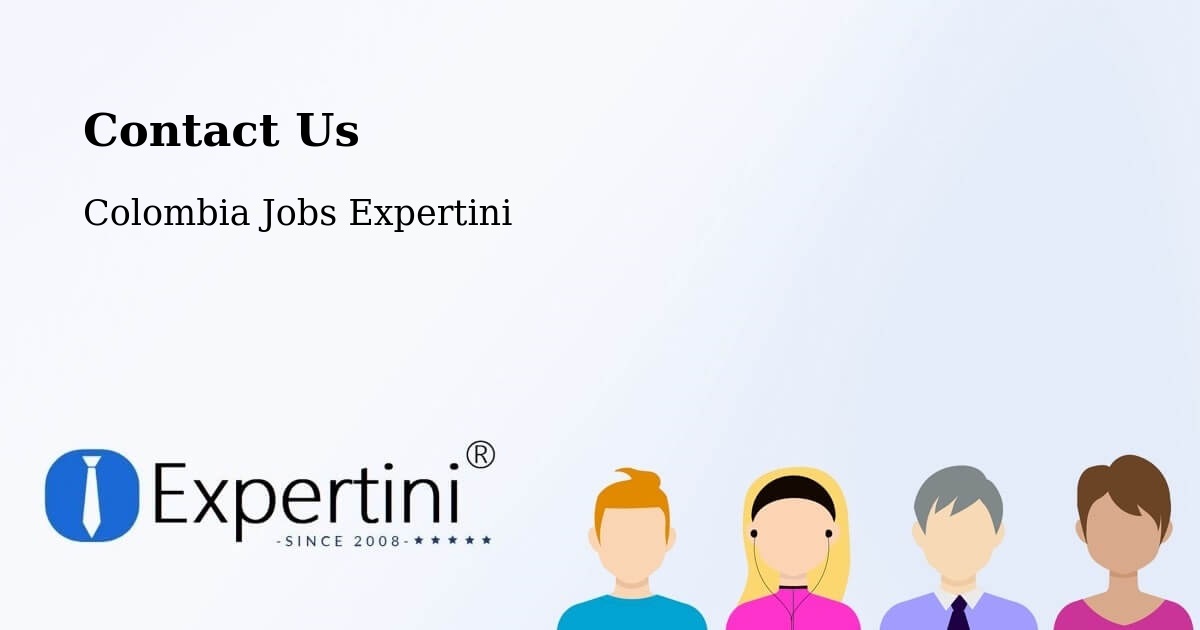 Contact Us - Colombia Jobs Expertini